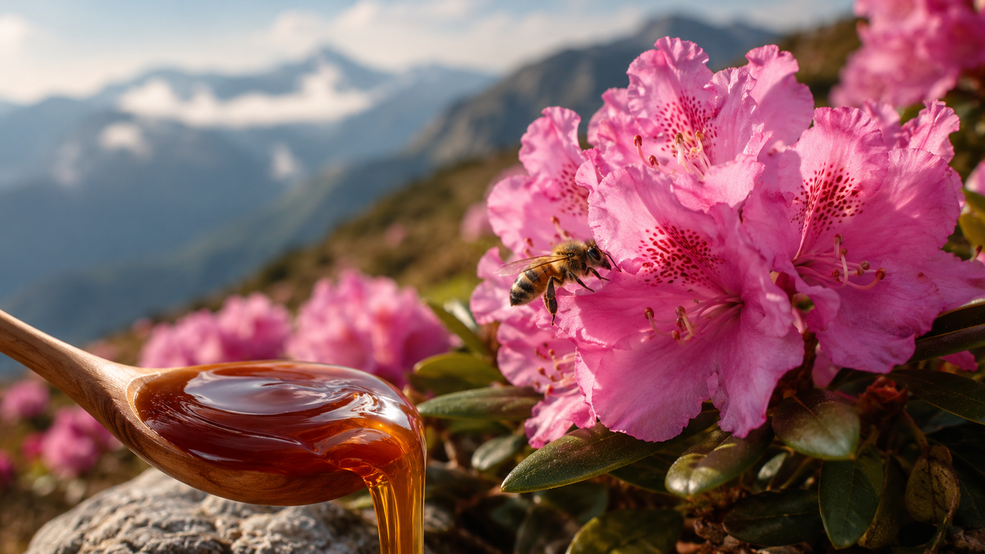 Grayanotoxins: What Makes Mad Honey “Mad”