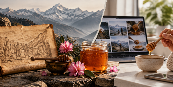 Mad Honey's Rise From Ancient Remedy to Modern Fascination