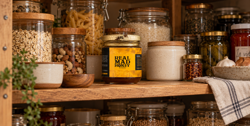 Does Mad Honey Expire? How to Store It and Keep It Potent