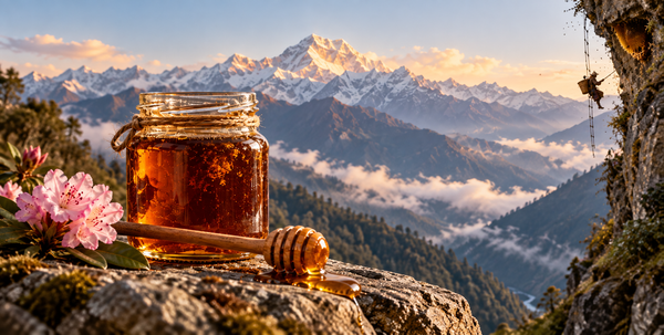 What Really Drives the Price of Mad Honey