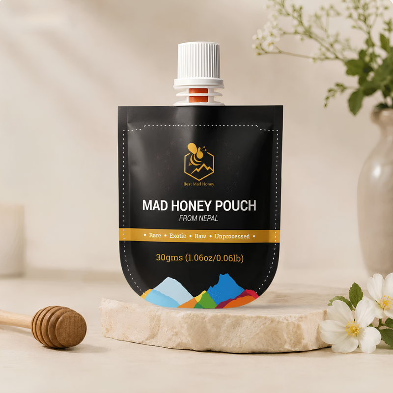 Best Mad Honey