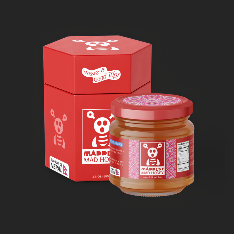 Maddest Mad Honey