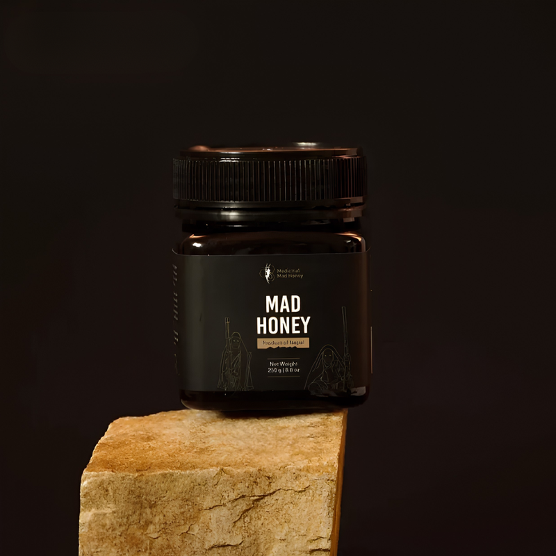 Medicinal Mad Honey