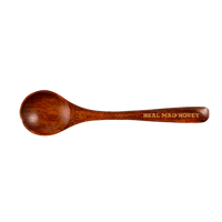 Bamboo Honey Spoon