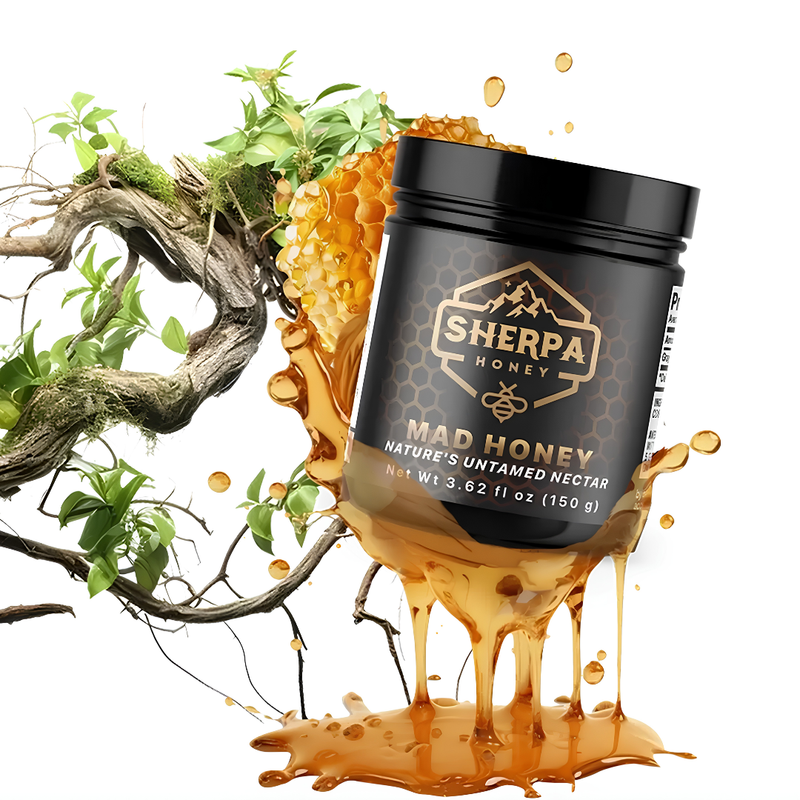 Sherpa Honey