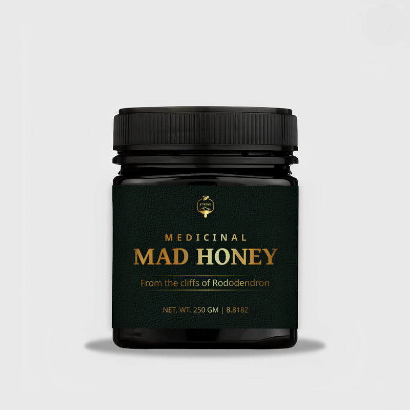 Strong Mad Honey 